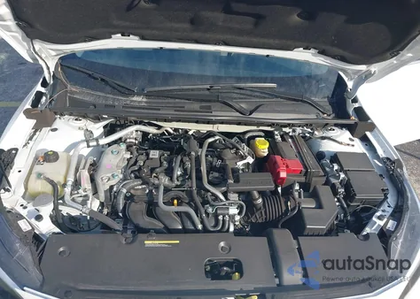 2025 Nissan Sentra Sv z USA, uszkodzony, nr VIN 3N1AB8CV6SY286419